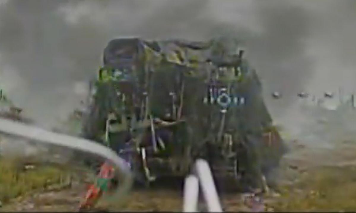 Labai reta mašina. Šio daikto tikrai nepažintumėte (Video)