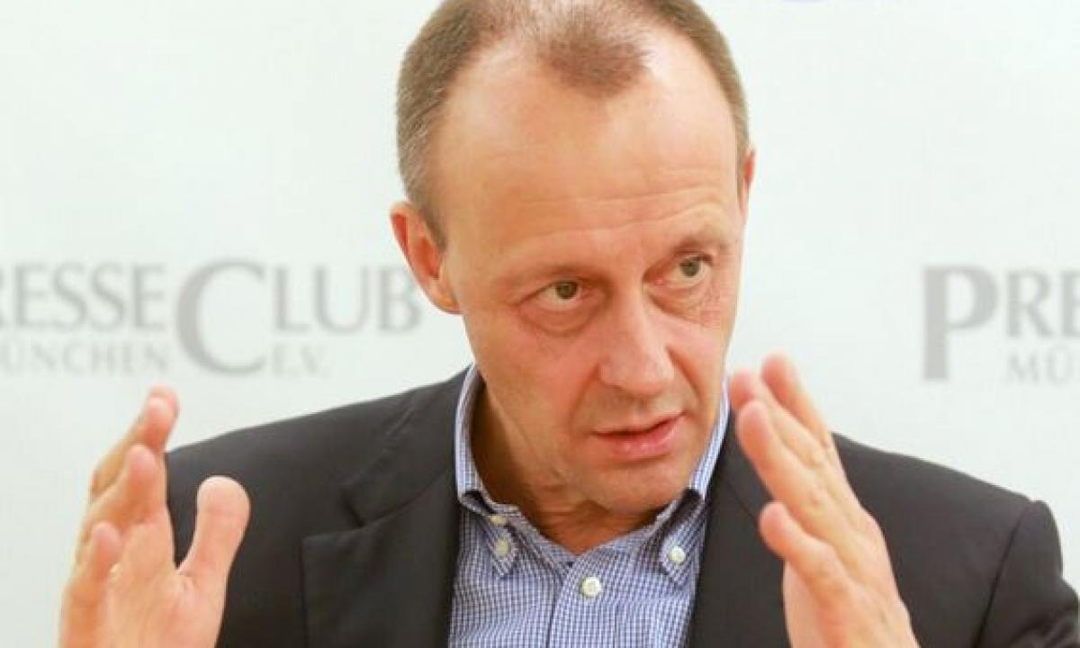 Vokietija įvardijo didžiausią šalies klaidą. Pasekmės dešimtmečiams