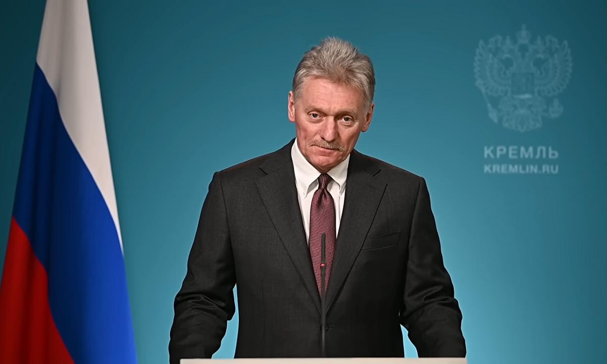 Peskovas ką tik prabilo apie naują „derybų dinamiką“. Ką tai reiškia?