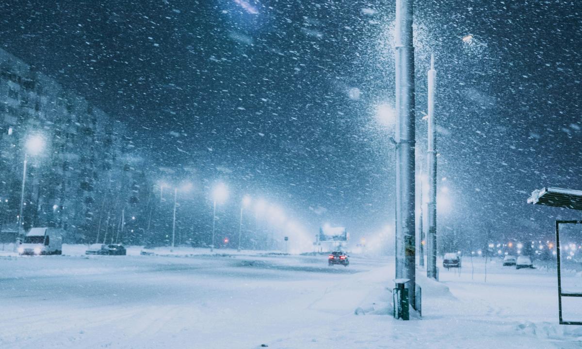 Žiema grįžta su trenksmu: ar esate pasiruošę pavasario pabaigai balandžio viduryje?