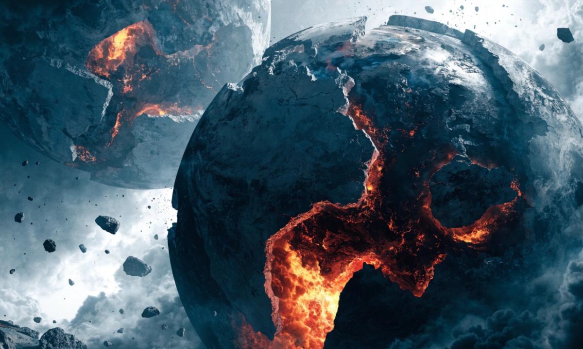 NASA superkompiuteris paskelbė „Žemės pabaigos“ metus – ir tai bus anksčiau nei tikėtasi