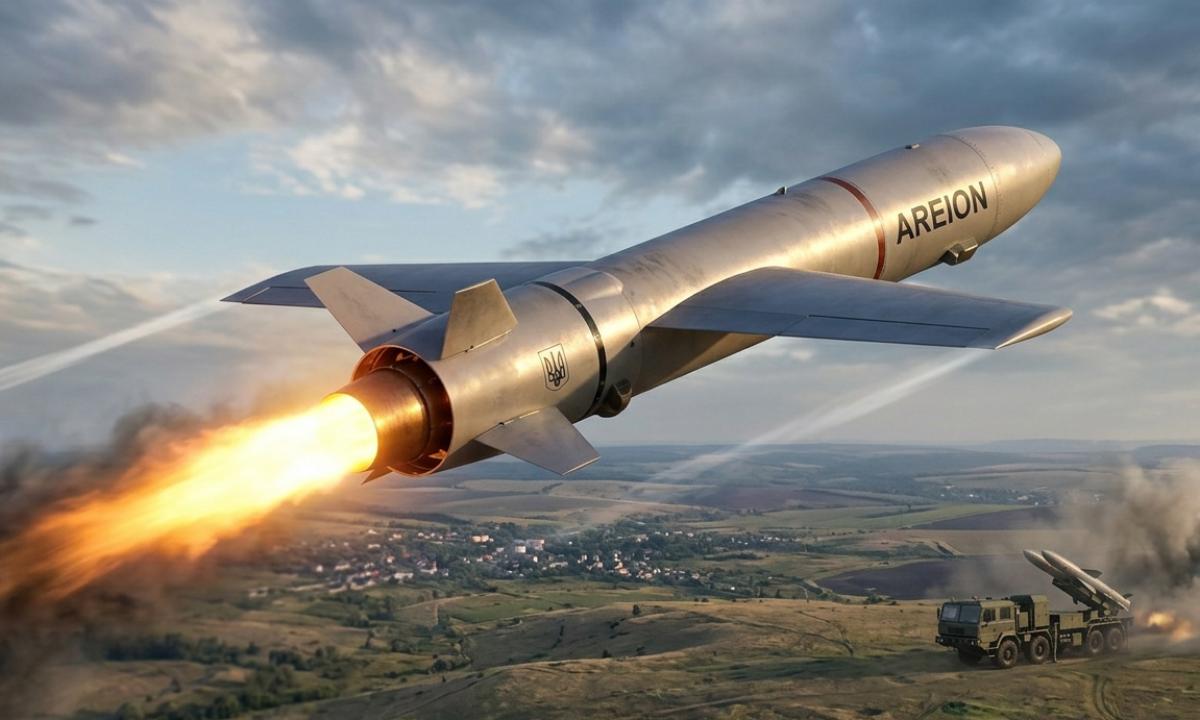 Ukrainiečiai pristatė naują ginklą. Rusijos problemos tik prasideda