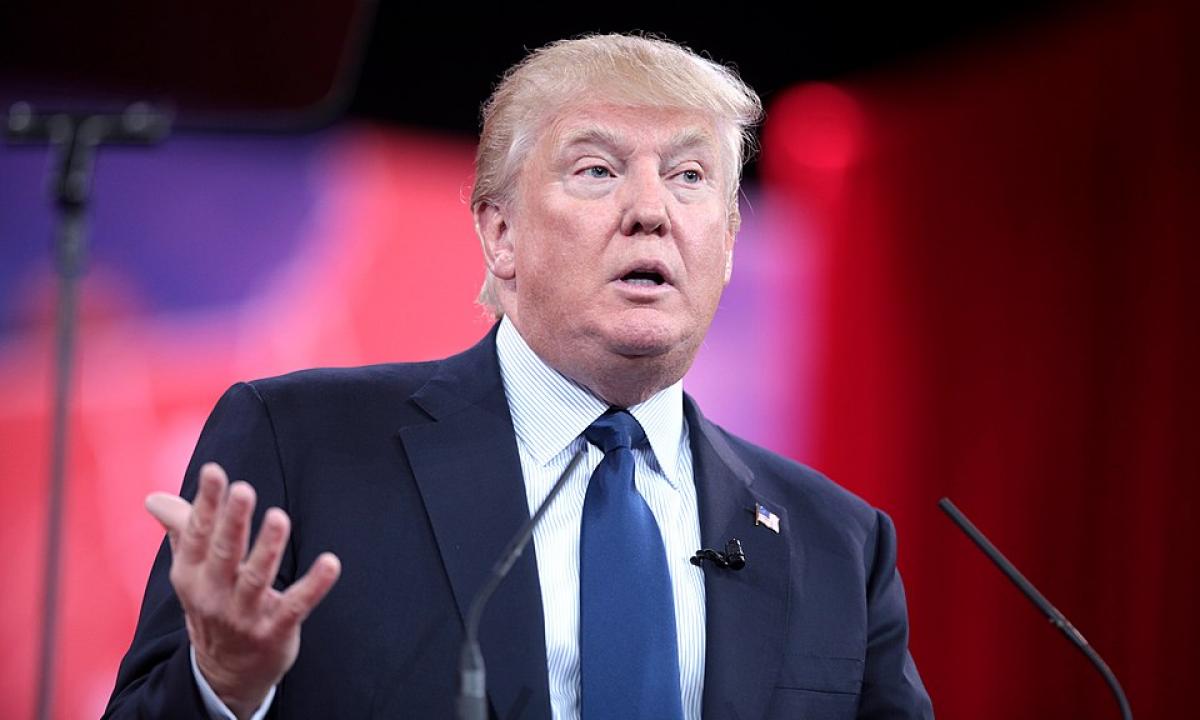 Trumpas peržengia visas ribas. Net jie dabar sako „STOP“