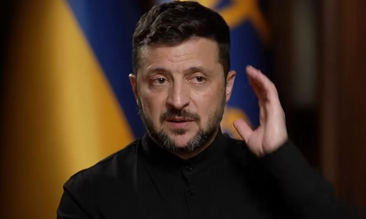 Blogiau ir būti negali: Zelenskis rėžė atvirai – „Patriot“ raketų atsargos senka, dangus lieka atviras