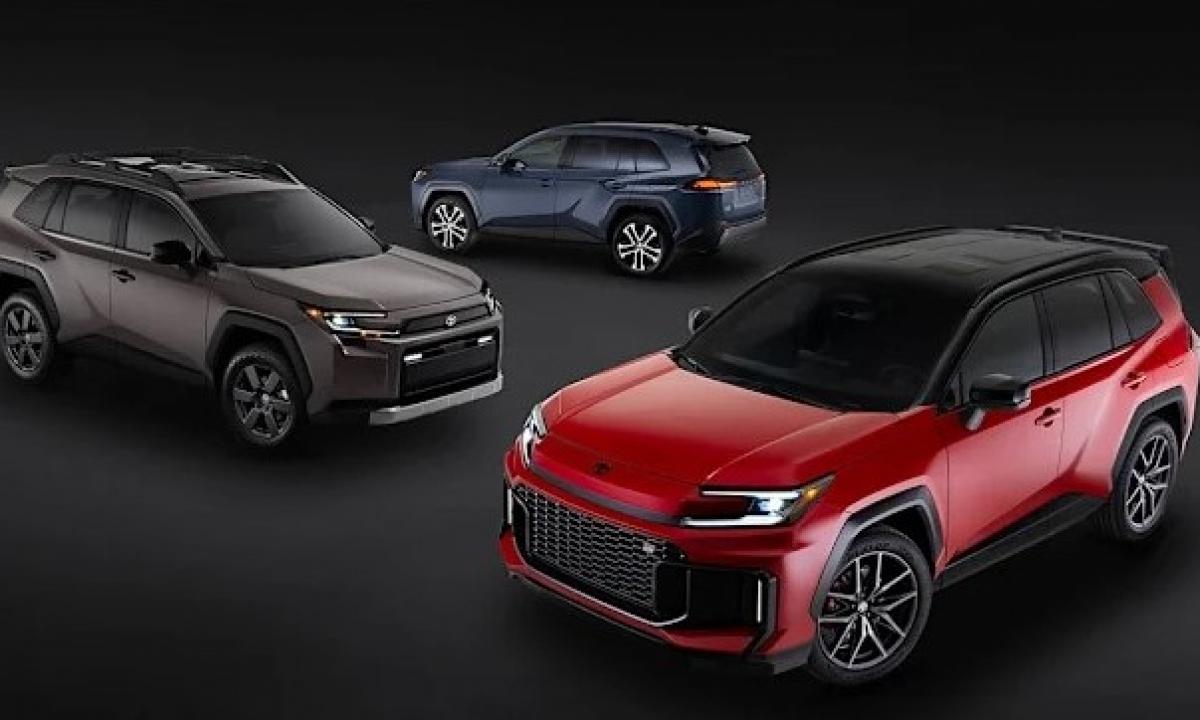 Ar tai pranoksta elektromobilius? Jis išbandė „Toyota“ monstrą. „1000 km be degalų papildymo“ (Video)