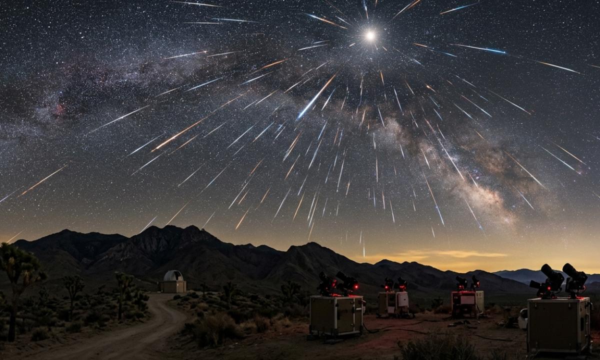 Saulė sudraskė asteroidą. Žemė skrieja pro jo nuolaužas