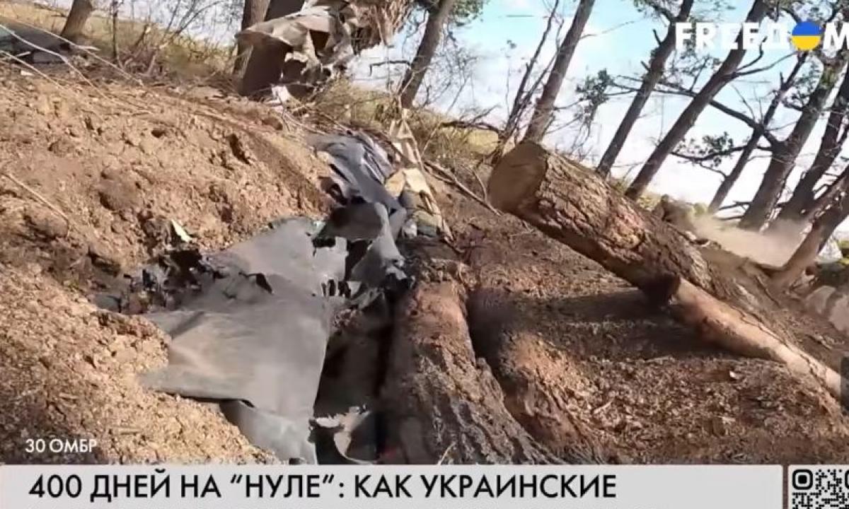 400 dienų „po žeme“: kaip du ukrainiečiai išgyveno ten, kur kiti palūžtų, ir kodėl net veteranai liko šokiruoti (Video)