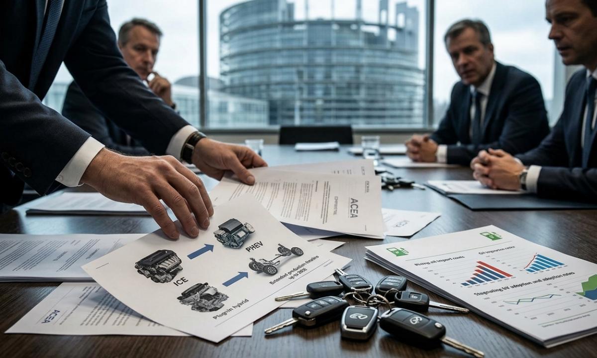 Informacijos nutekėjimas: nauji automobilių gigantų reikalavimai išgelbės benzininius automobilius