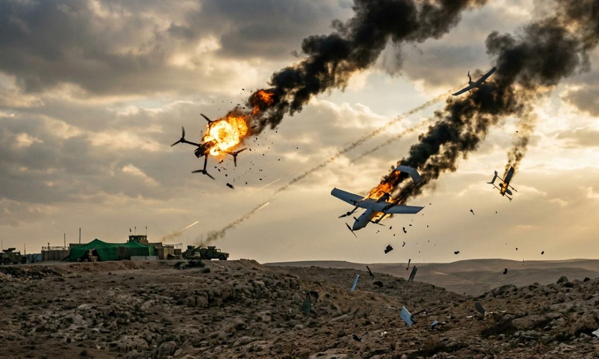 Supervalstybė meta Rusijai iššūkį. Tai gali pakeisti karo Ukrainoje eigą