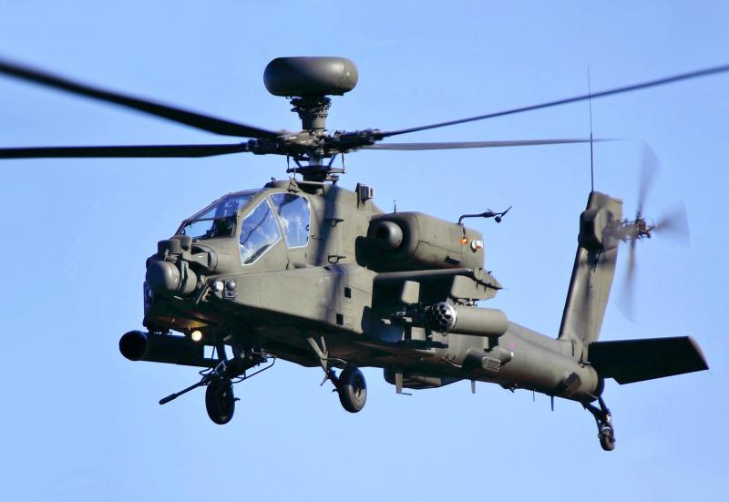 Apache AH1 