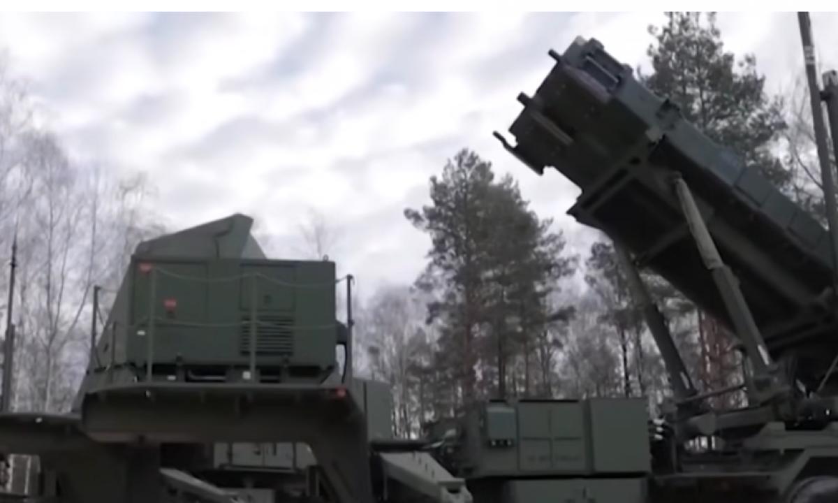 Vakarai užvėrė duris, ukrainiečiai įlipo per langą: Slaptas „FrankenSAM“ projektas (Video)