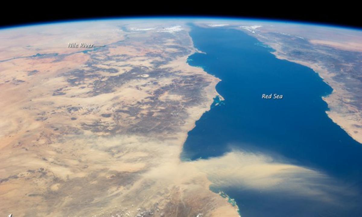 Bauginantis atradimas. Mokslininkai aptiko „mirties baseinus“