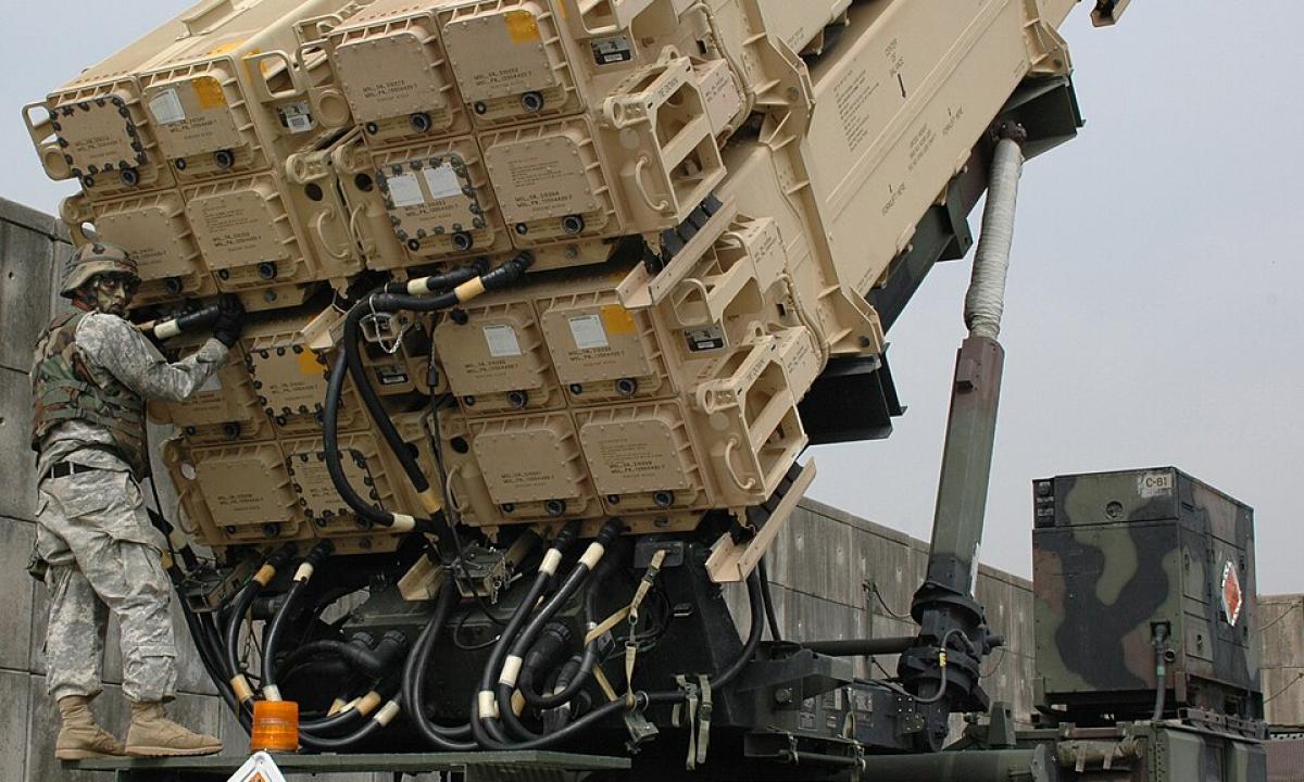 Ukrainos gynybos ministras įvardijo keturias šalis. Tarp jų ir Lenkija