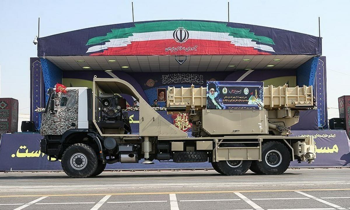 Ne Rusija ar Šiaurės Korėja. Iranui padeda kažkas stipresnis