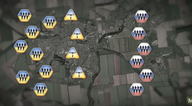 Asociatyvi ekrano nuotrauka