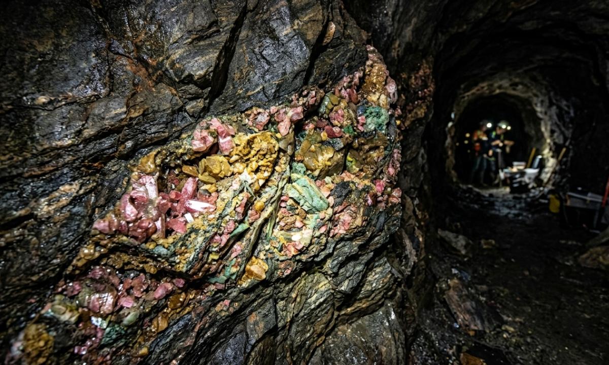 Proveržis geologijoje. Žinome, kur yra paslėpti retųjų žemės metalų telkiniai