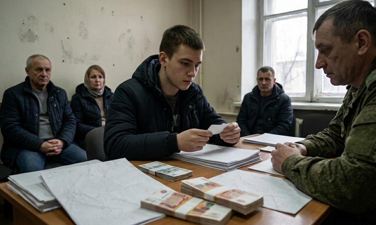 Nepadeda net ir dideli pinigai. Putinas turi didžiulę karinę problemą