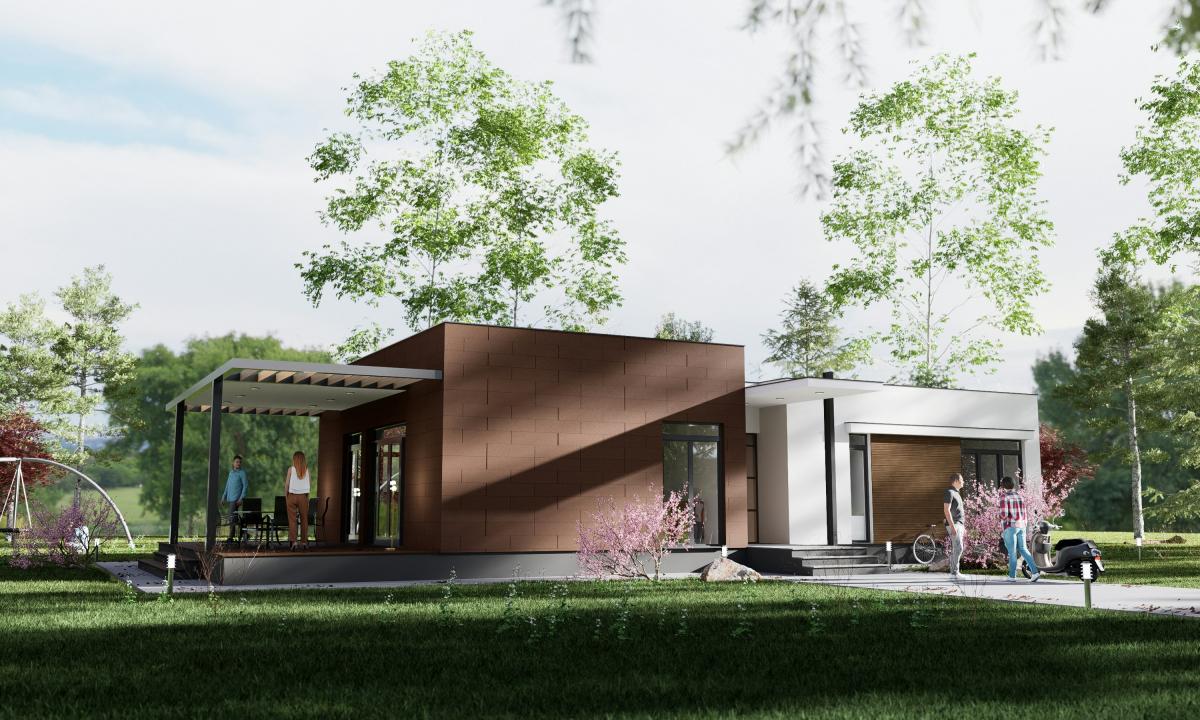 Palapinė ar nuosavas namas? Mano biudžetas buvo 1000 €, o rezultatas šokiravo visus. Skaityk, kaip...