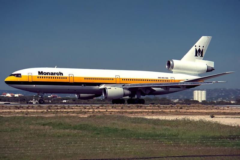 McDonnell Douglas DC-10