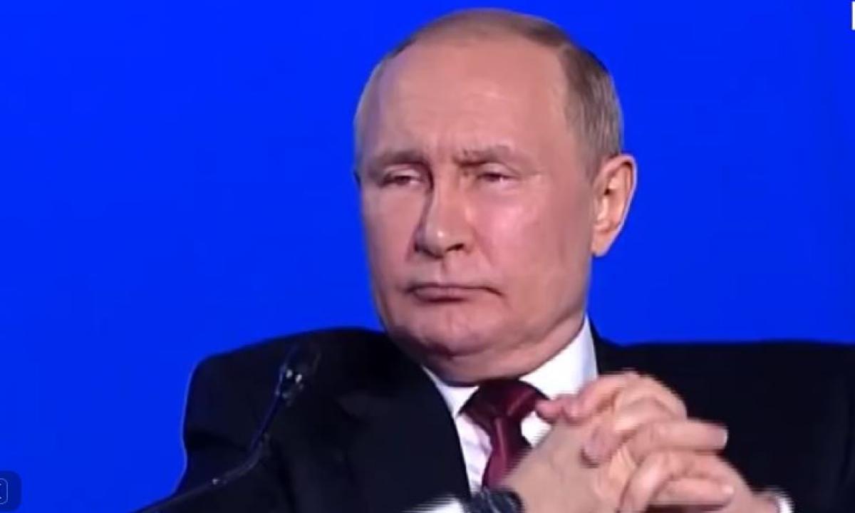 „Sužeistas žvėris“ Putinas ruošiasi smūgiui: Europa gali būti užpulta jau šį pavasarį