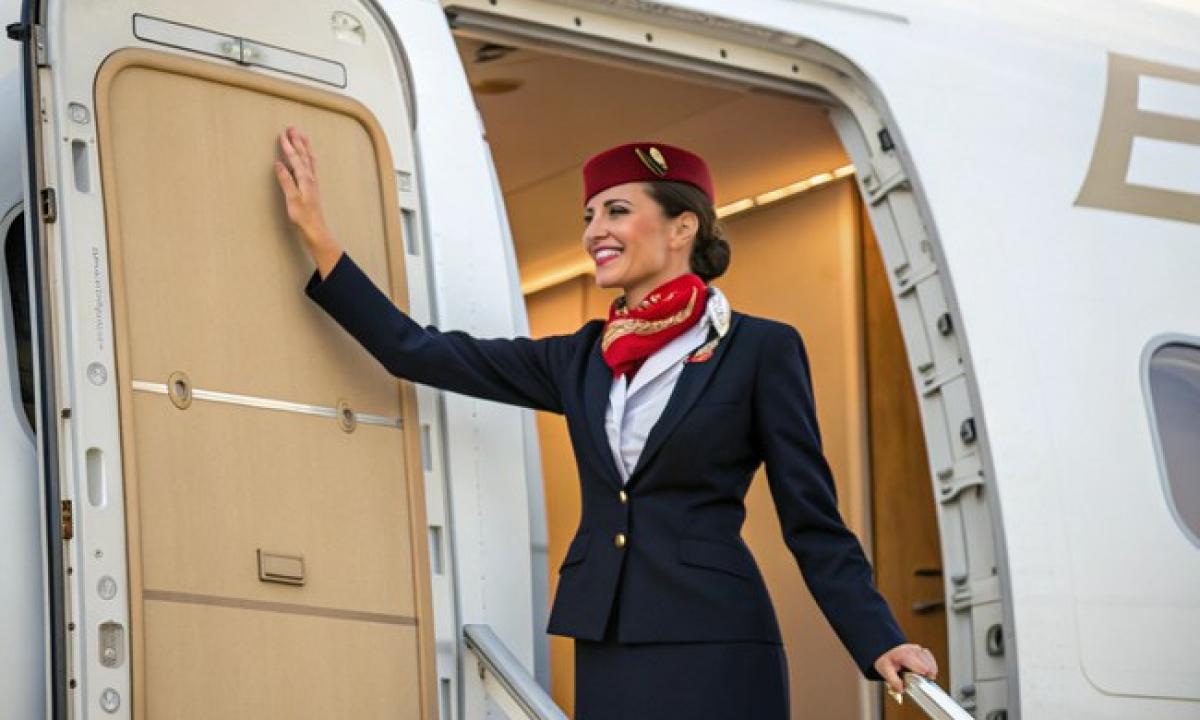 Stiuardesės visada tai daro, kai lipame į lėktuvą. „Nedaug žmonių žino, kodėl“