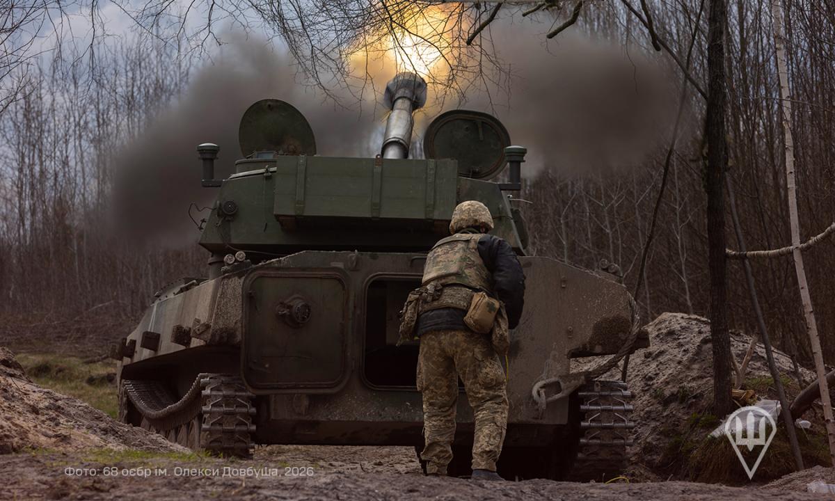 Ukrainos pergalių serija. Dabar „tik viena NATO šalis gali jai prilygti“