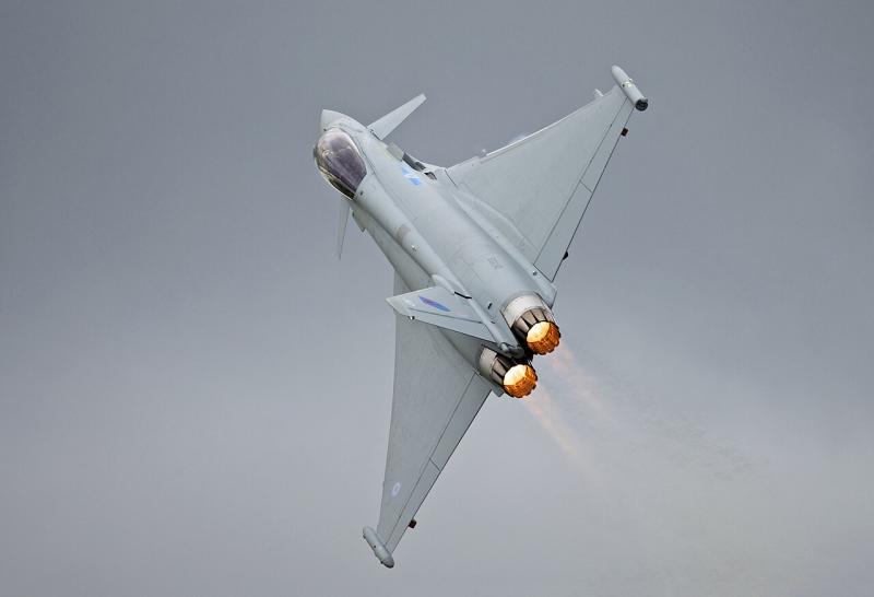 „Eurofighter Typhoon“