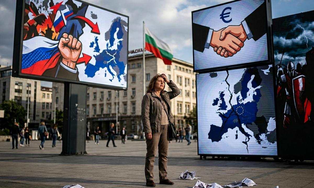 Ši šalis galėtų pakeisti Vengriją. Rusijoje jie trina rankas laukdami balandžio 19-osios