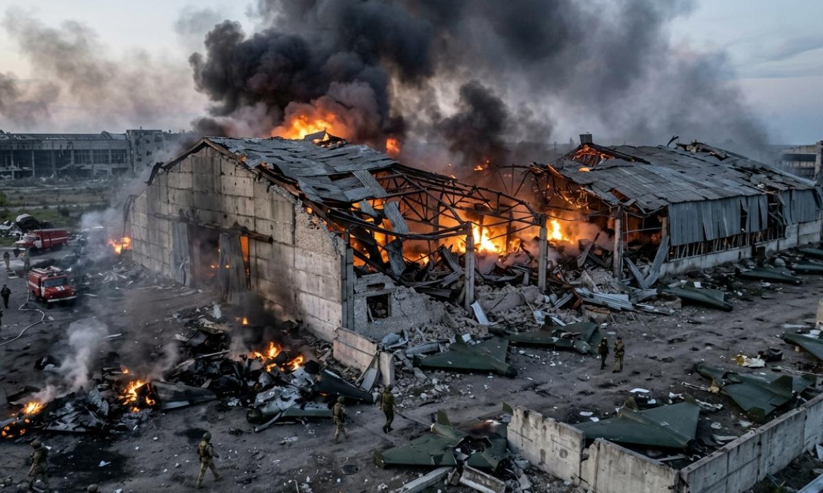 Rusijos oro gynyba griūva. Dabar Ukrainos karo lėktuvai gali smogti stipriau (Video)