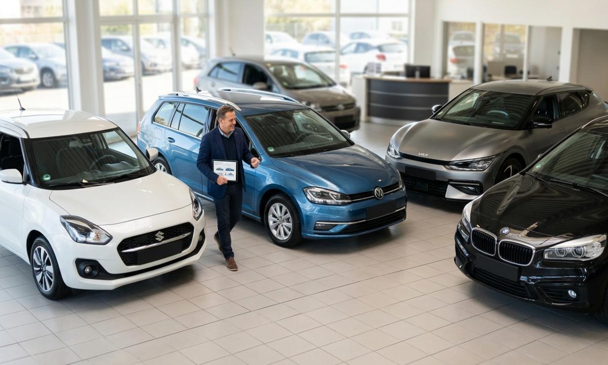 Vokiečiai atrinko geriausius naudotus automobilius. Šie modeliai verti kiekvieno cento