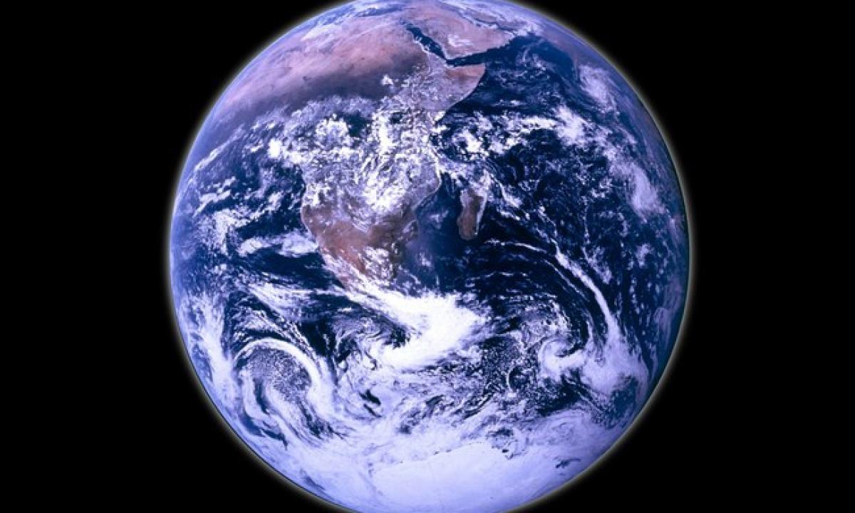 Kas ir kodėl pavadino mūsų planetą „Žeme“. Planetos vardo kilmės paslaptis