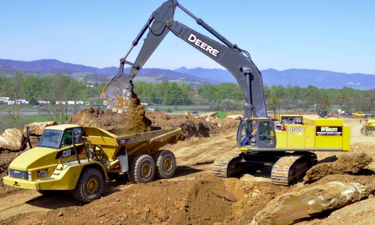 Rusija ruošiasi kasti Ukrainoje. Tai vienas didžiausių telkinių pasaulyje