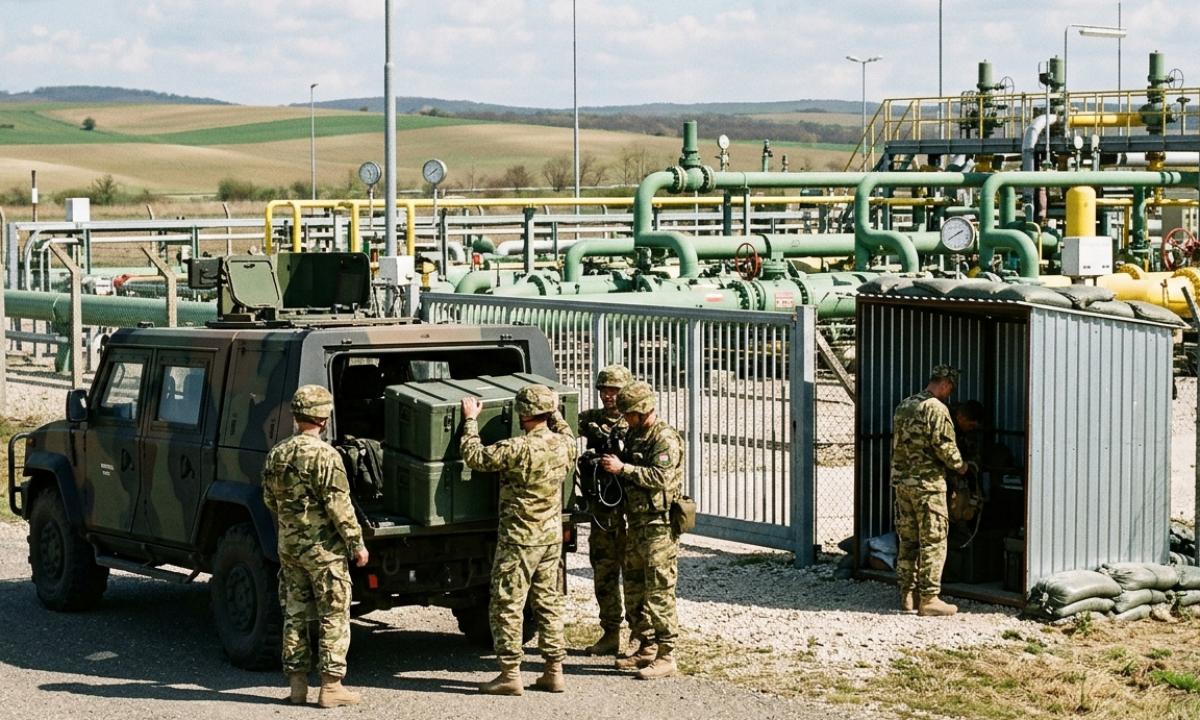 Pasienyje su Ukraina kažkas vyksta. Vengrija pakuojasi lagaminus ir išveda savo karius