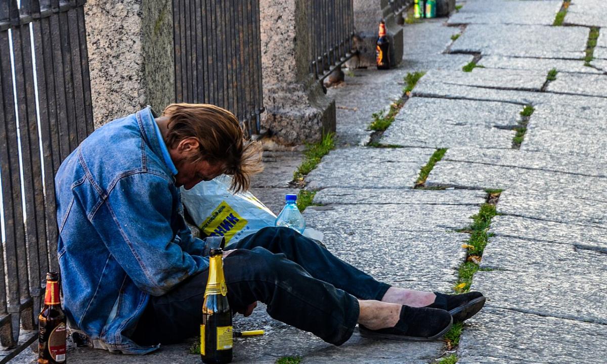 To nebuvo net SSRS: Kaip Rusija skęsta degtinėje