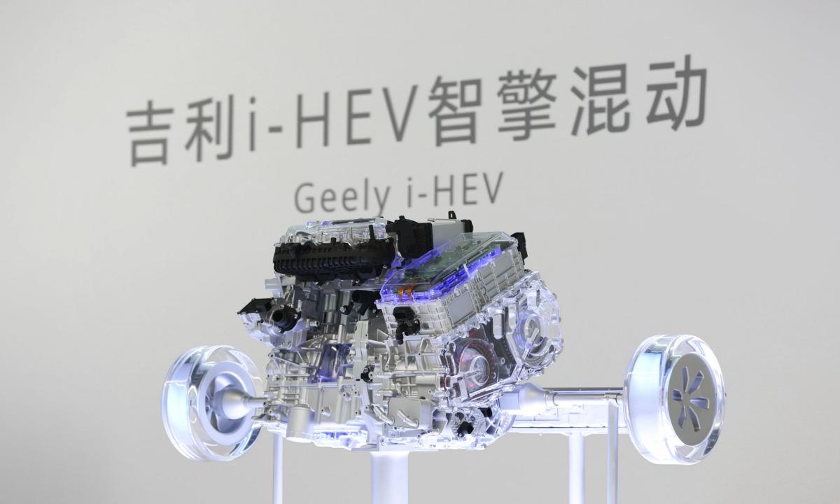 Kinai sukūrė revoliucinę pavaros sistemą. Ar galime pamiršti elektromobilius?