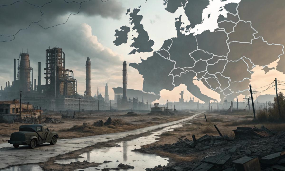 DI įvardijo karo Europoje pradžios datą: kurios šalys nukentės pirmiausia?