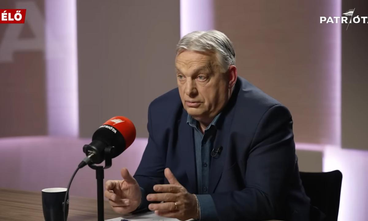 Tyliai kyla... Naujas Orbanas Europoje? 