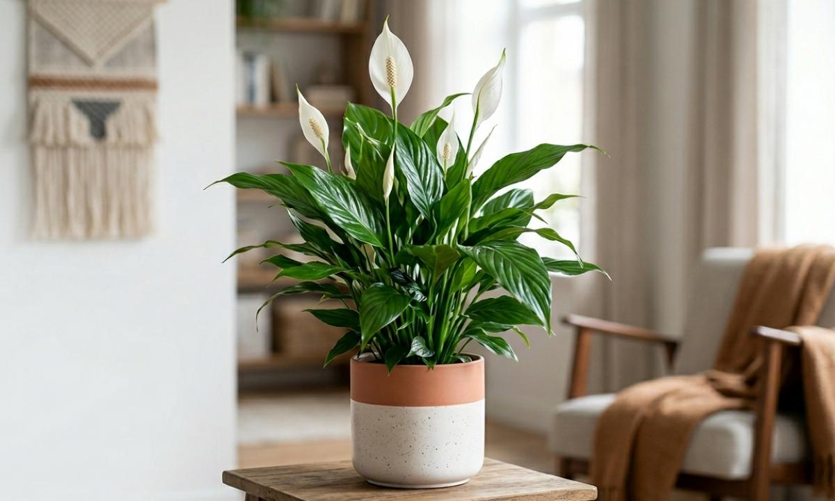 Augalas, turintis „jausmus“: kodėl vėzdūnė vadinama geriausia drauge pradedantiesiems gėlininkams?