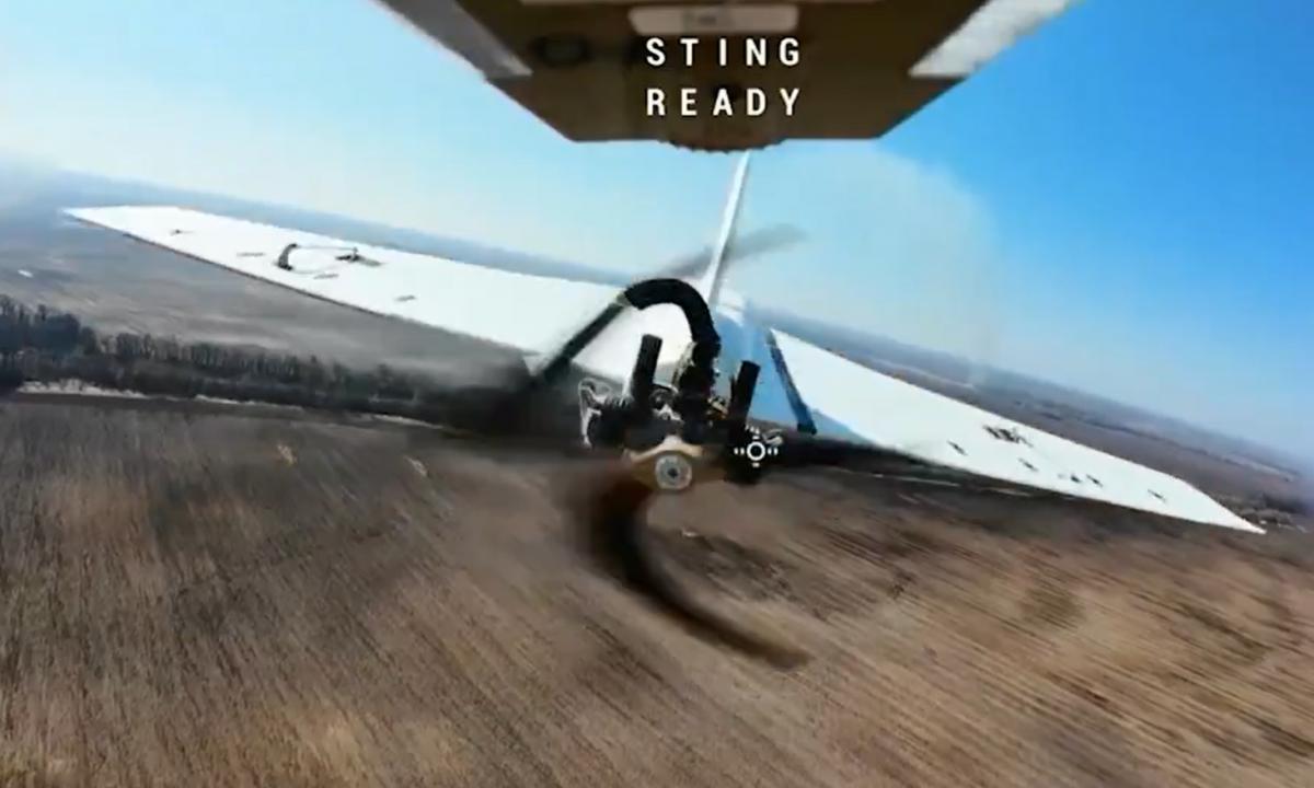 Keistas susidūrimas. Ataka įvyko kitaip, bet rezultatas yra priimtinas (Video)