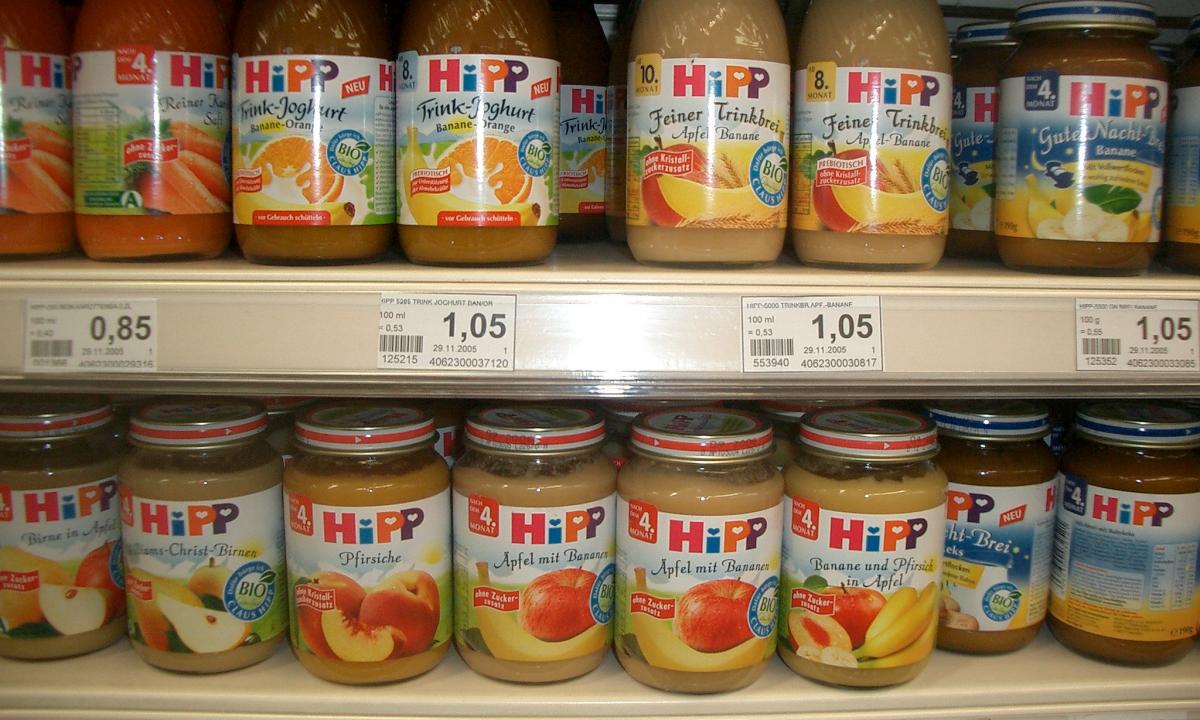 Žiurkių nuodai vaikams skirtuose stiklainiuose. Aptikta trijose ES šalyse