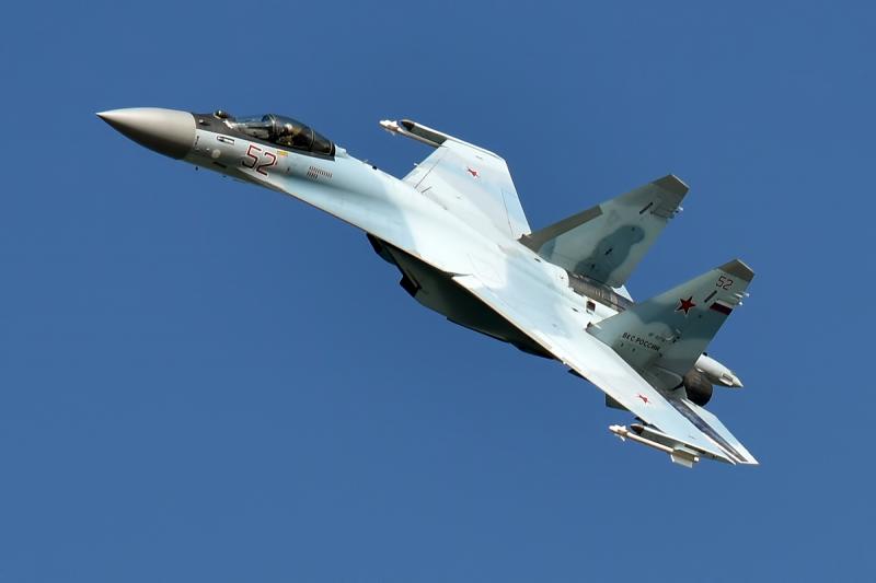 Su-35S 