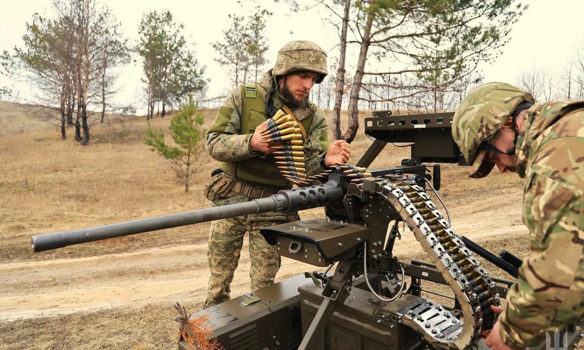 Tūkstančiai misijų, mūšio laukas, tarsi „mokslinėje fantastikoje“. Ukrainiečiai turi ambicingą planą