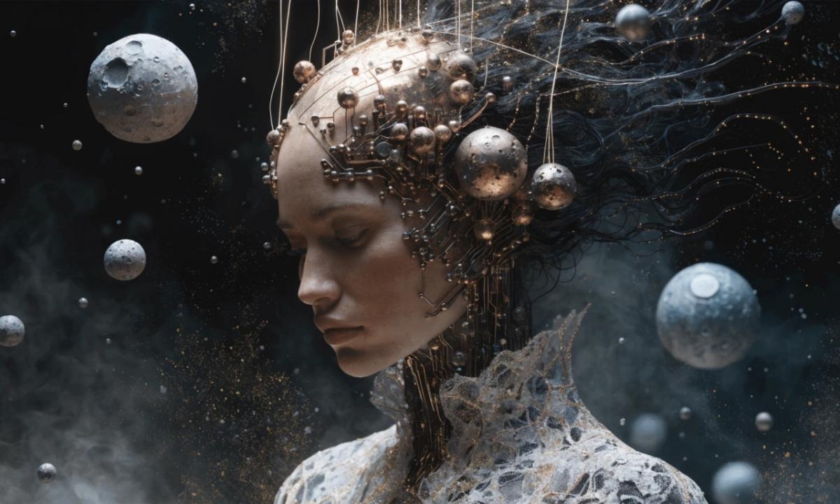 Jūs tikite gražia iliuzija. Darote klaidą pasitikėdami dirbtiniu intelektu