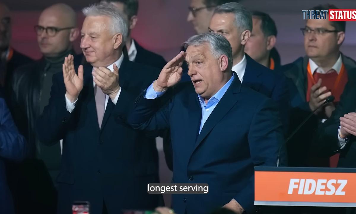 Visi manė, kad Orbano pavardė Vengrijoje dings, bet nutiko priešingai