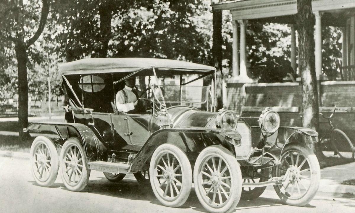 Ne, tai ne DI sukurtas vaizdas. Jis iš tiesų egzistavo! Kas tai per monstras? (FOTO)