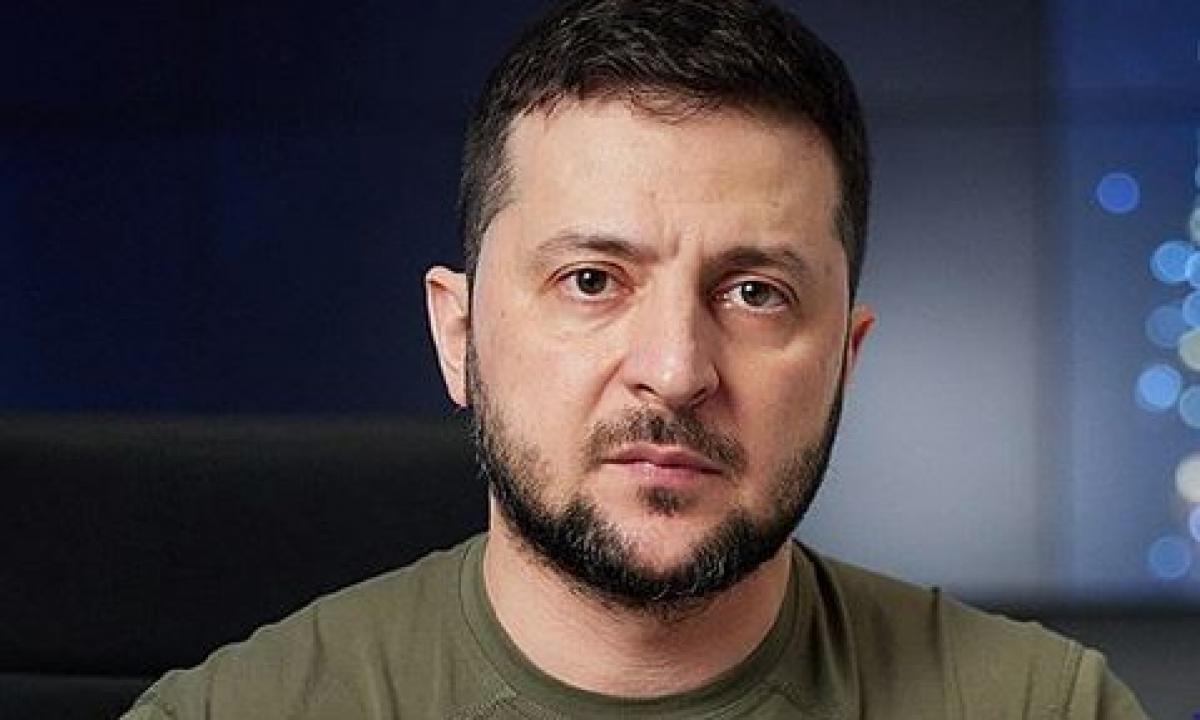 „Tai greičiausias būdas nutraukti žudynes“: Zelenskis metė kortas ant stalo – skubus ultimatumas 