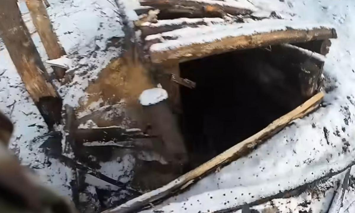 Ukrainos kariai, apsimetę rusais, sugavo keturis okupantus neiššovę nė vieno šūvio (Video)