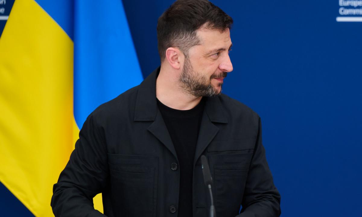 „Dabar tai yra brangus prekės ženklas.“ Zelenskis ruošiasi kontroversiškam sprendimui