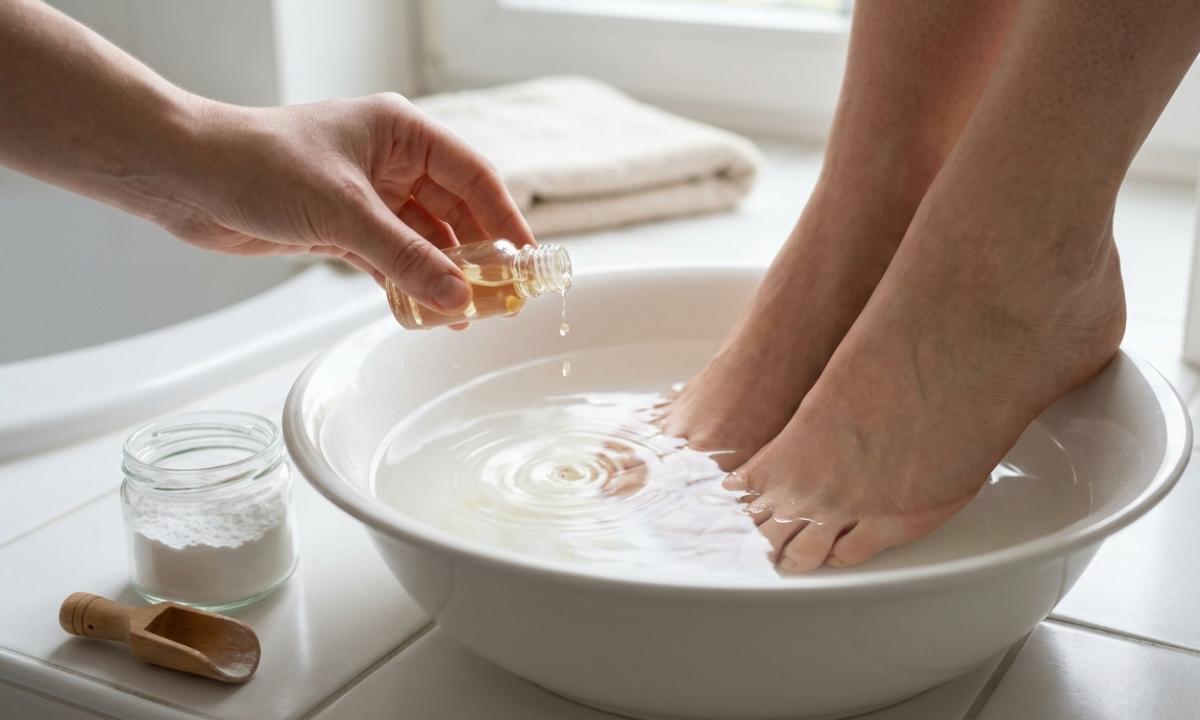 Daugeliui žmonių nemaloni problema. Kaip atsikratyti pėdų kvapo?