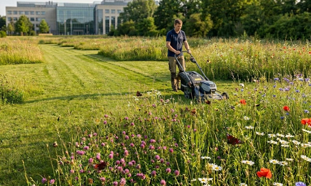 Kaip dažnai reikėtų pjauti veją? Mokslininkų atsakymas gali jus nustebinti